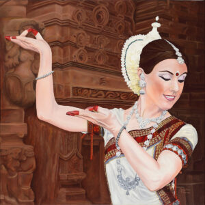 Shakti Temple Dancer