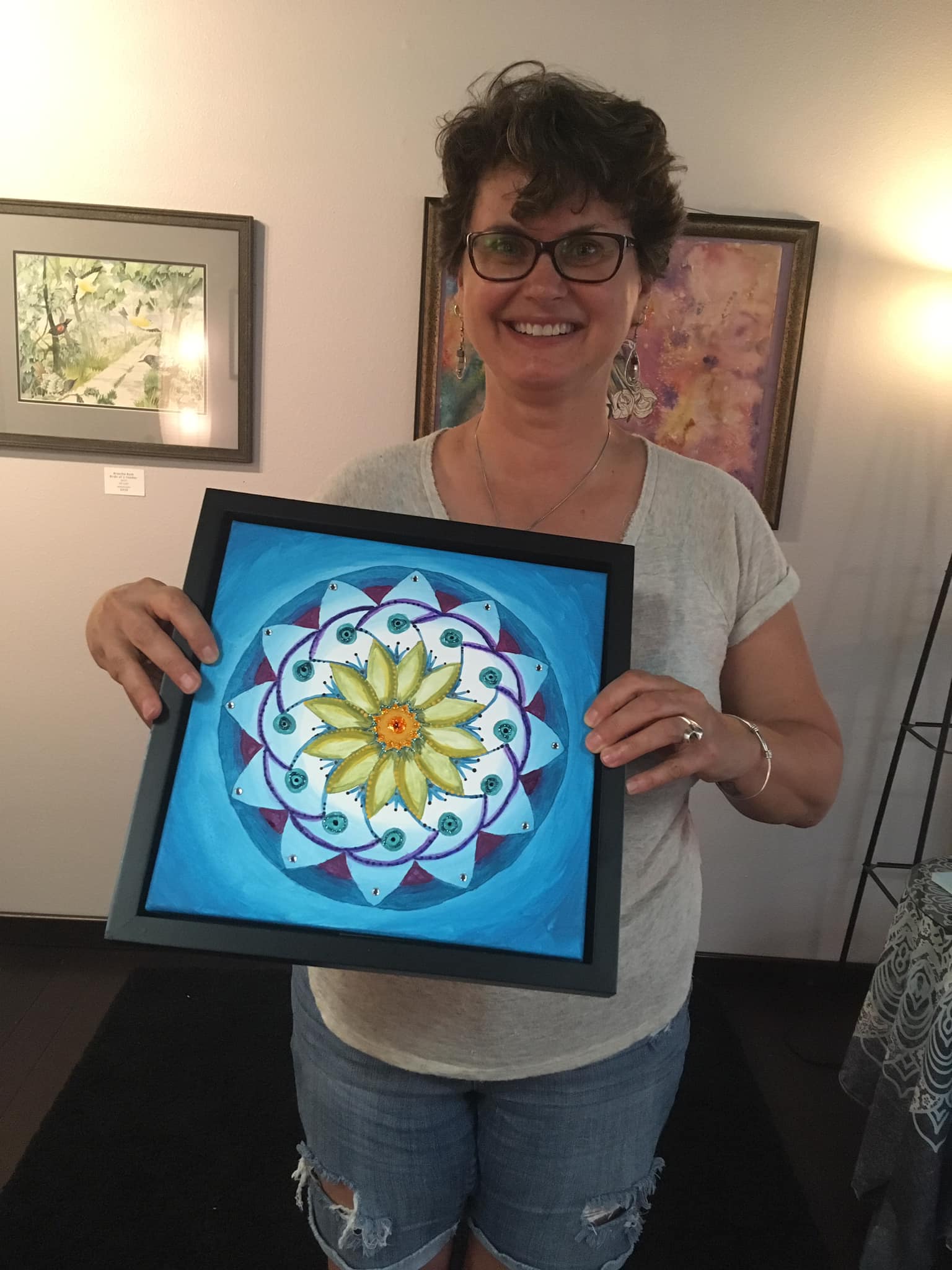 Mandala Painting Course - Order Supplies